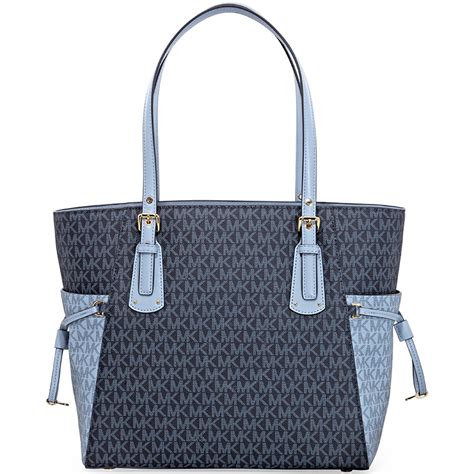 michael kors tote bag admiral|Michael Kors handbags.